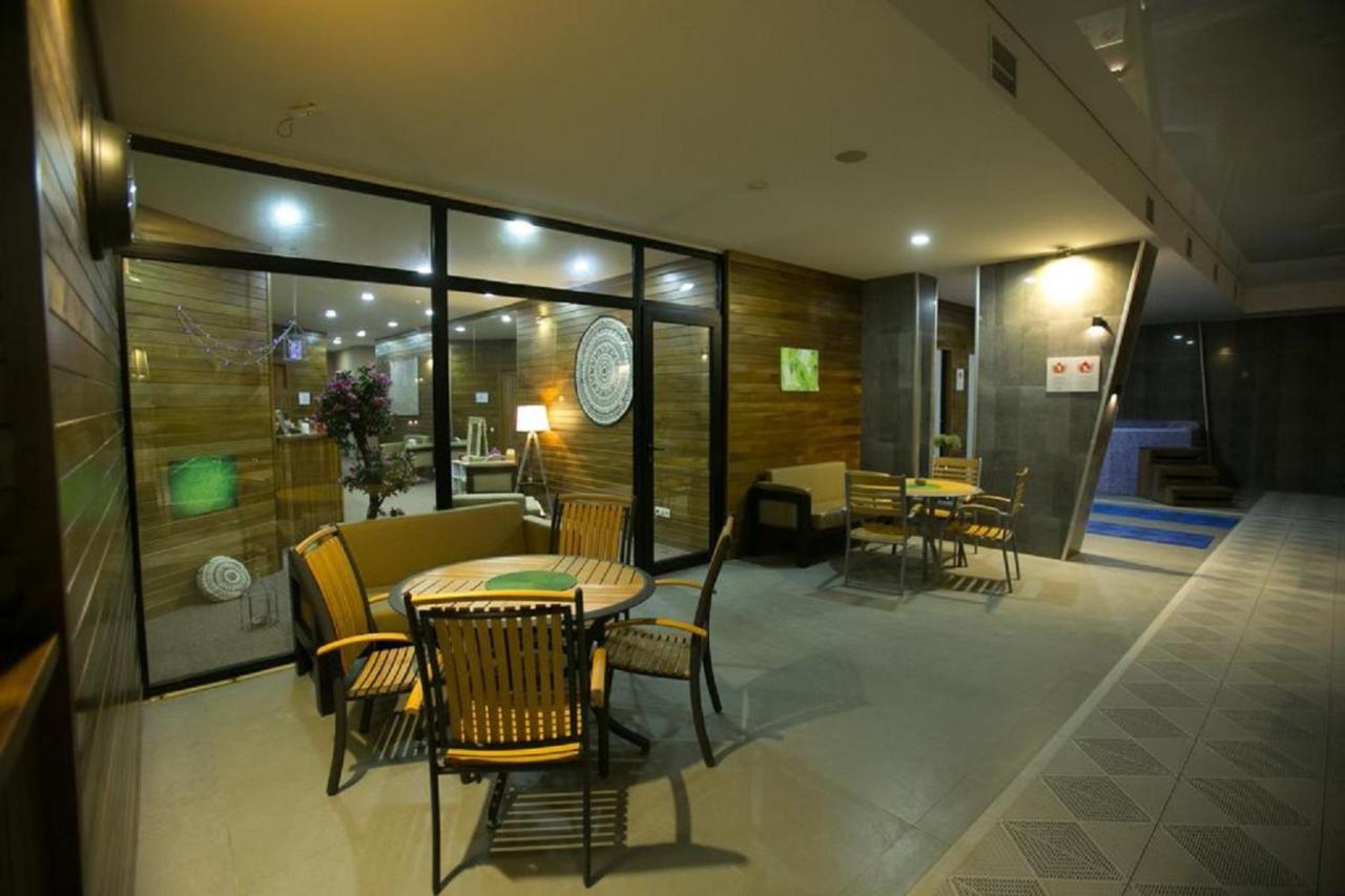 Hostel Gudauri Adventure Εξωτερικό φωτογραφία