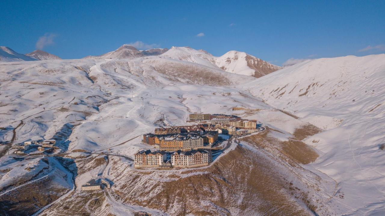 Hostel Gudauri Adventure Εξωτερικό φωτογραφία