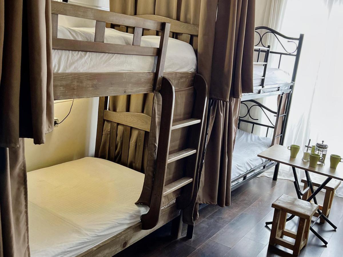 Hostel Gudauri Adventure Εξωτερικό φωτογραφία