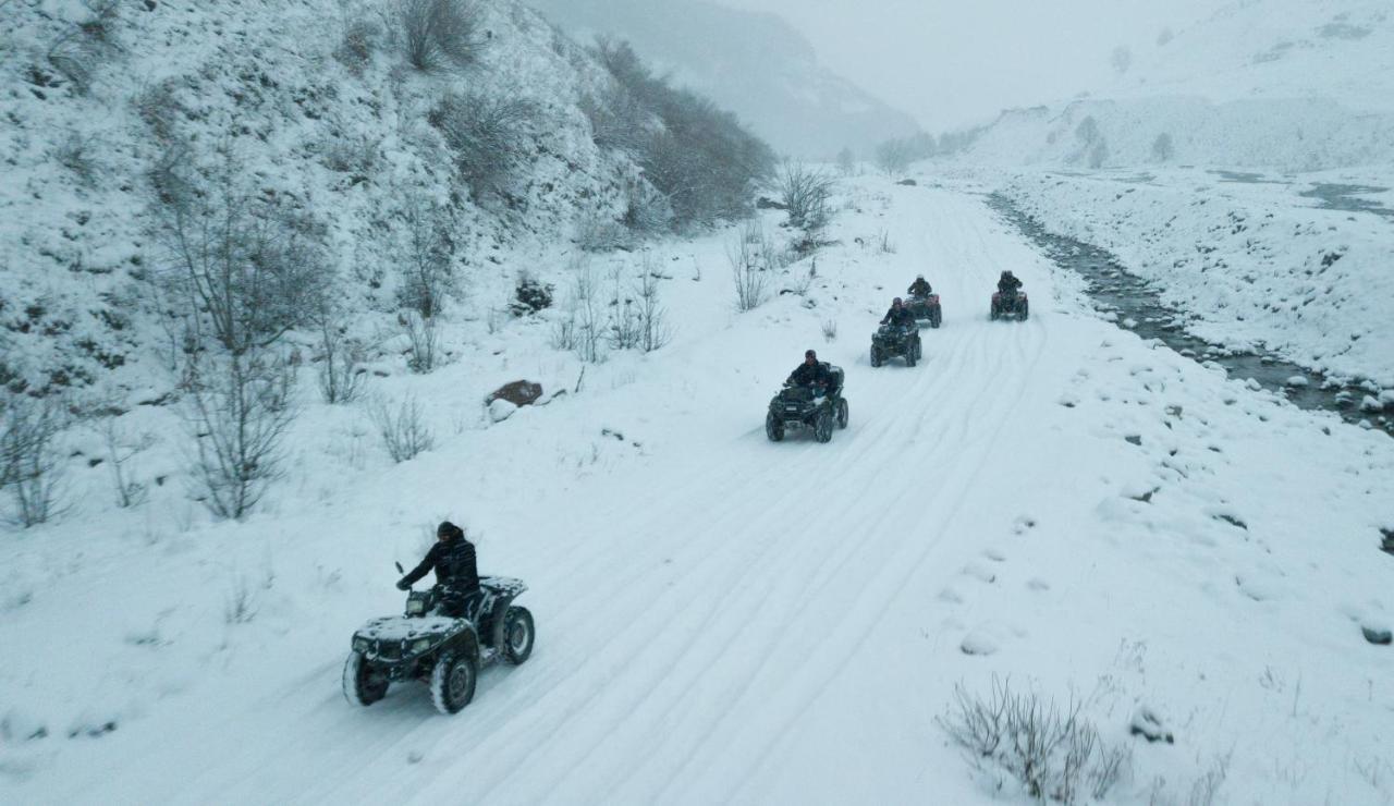 Hostel Gudauri Adventure Εξωτερικό φωτογραφία