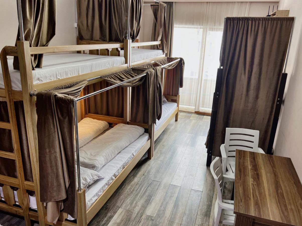 Hostel Gudauri Adventure Εξωτερικό φωτογραφία