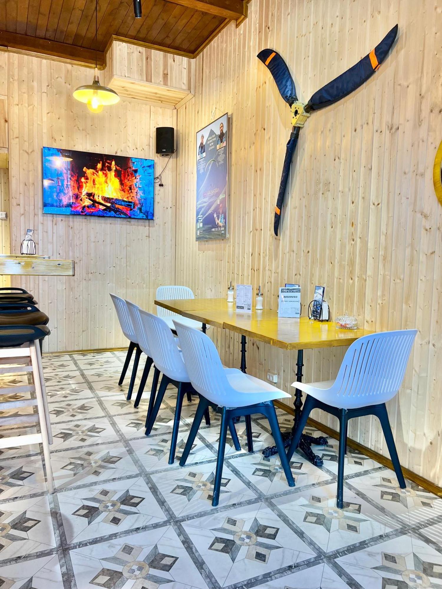 Hostel Gudauri Adventure Εξωτερικό φωτογραφία